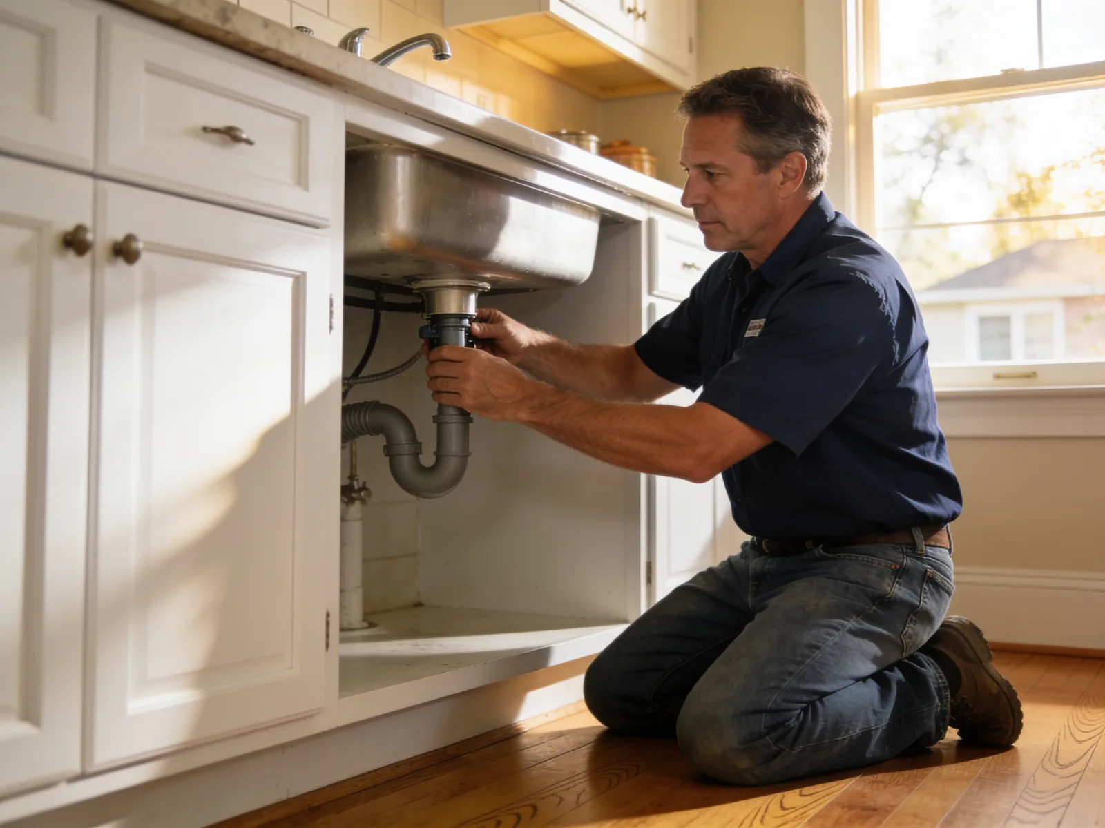 Plumber company in Arlington, CO